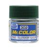 mr color 10 ml green fs34092