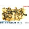 britisdh desert rats dragon 3013