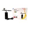Fengda MK-410B Airbrush mit Mini-Kompressor