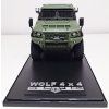 WOLF MRAP vůz 1/20 stavba na zakázku