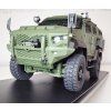 WOLF MRAP vůz 1/20 stavba na zakázku