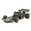 Team Lotus Type 72D 1972 w/PE-Parts 1/12