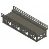 Eisenbahnbrücke 200 mm Typ 1 HO