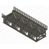 Eisenbahnbrücke 200 mm Typ 1 HO