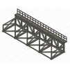 Eisenbahnbrücke 200 mm Typ 1 HO