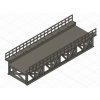Eisenbahnbrücke 200 mm Typ 1 HO