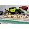 welcome kit of 5 obstacles for rc crawler park course 124 118 scale (11)