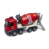 mercedes benz arocs concrete mixer red 1 16 03665 02