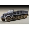 sd kfz 8 schwerer zugkraftwagen 12t 1 72 trumpeter 07403 016