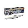 German Submarine Type IX C (U505) Platinum Edition 1/72