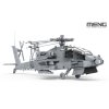 boeing ah 64d apache longbow heavy attack helicopter 1 35 qs 004 meng 09