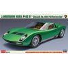 Lamborghini Miura P400 SV, Chassis 4846 1/24