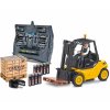 1 14 linde forklift 24g 100 rtr yellow 500907673 en 00