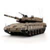 Torro RC tank IDF MERKAVA MK IV 1/16 BB+IR