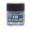 mr color 10 ml red brown