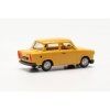 Trabant 1.1, medovo žltá 1/87