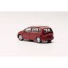 VW Touran, Königsrot Metallic 1:87