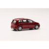 VW Touran, Königsrot Metallic 1:87