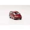 VW Touran, Königsrot Metallic 1:87