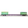 Igramodel 96010076 Sggnss XL Railrelease Evergreen + UASC Open Top