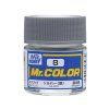 mr color 10 ml silver