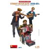 Miniart 38078 street musicians 01