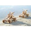 Ugears Desert buggy (Updated Mini Buggy) drevená stavebnica