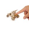Ugears Desert buggy (Updated Mini Buggy) drevená stavebnica