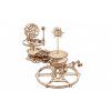 Ugears Mechanical Tellurion drevená stavebnica
