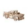 Ugears Pickup Lumberjack drevená stavebnica