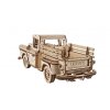 Ugears Pickup Lumberjack drevená stavebnica