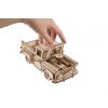 Ugears Pickup Lumberjack drevená stavebnica
