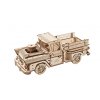 Ugears Pickup Lumberjack drevená stavebnica