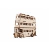 Ugears The Knight Bus™ dřevěná stavebnice