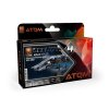 atom gravity set 4 metallic 6 x 20 ml 20807