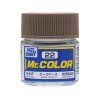 mr color 10 ml dark earth