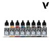 vallejo wargame basic 70260 bottles