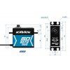 Servo Kavan GO-1073MGW digitálne servo (0.135s/60°, 32kg.cm)