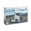 scania 770 s v8 white cab 1 24 3965 italeri 018