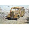Opel Blitz Omnibus Model W39 late WWII service 1/72