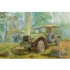 M37 US 3/4 ton 4x4 Cargo Truck 1/35