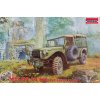 M37 US 3/4 ton 4x4 Cargo Truck 1/35