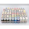 ICM Acrylic Paint and Varnish Set - 80 Color (77+3x12ml)