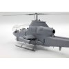 Forward base Cobra AH-1G+Bronco OV-10A+US Pilots&GrPers 1/48