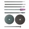 Grinding and engraving tool set 10pcs