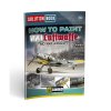how to paint wwii luftwaffe mid war aircraft solution book (9)