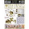 Greco-Persian Wars Series. Hoplite. Kit No 2 1/32 MasterBox