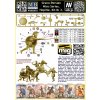 Greco-Persian Wars Series. Hoplite. Kit No 3 1/32 MasterBox