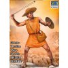 Greco-Persian Wars Series. Peltast. Kit No 7 1/32 MasterBox