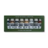 Vallejo Model Color Acrylfarben-Set – Metallicfarben (8 x 17 ml)